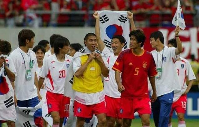 他的从容反
